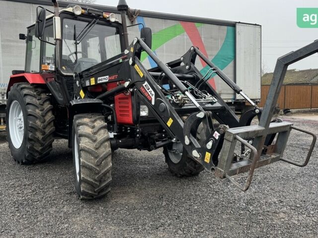 МТЗ 1025.2 Беларус, объемом двигателя 4.75 л и пробегом 0 тыс. км за 23500 $, фото 11 на Automoto.ua