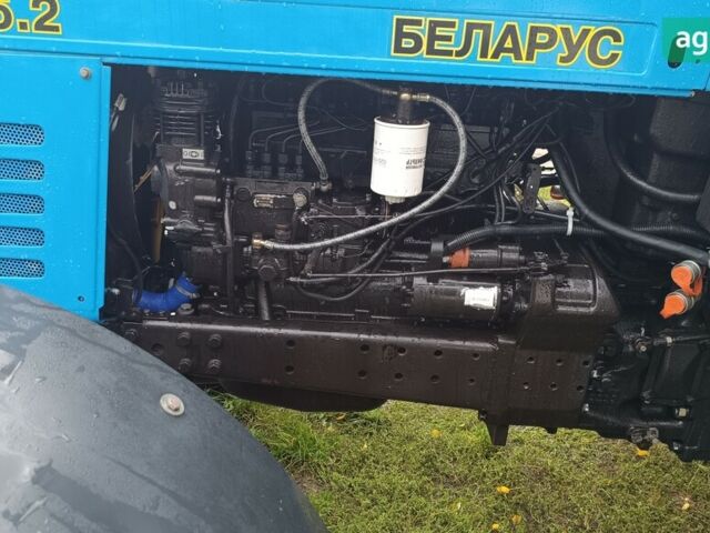 МТЗ 1025.2 Беларус, об'ємом двигуна 4.75 л та пробігом 0 тис. км за 25500 $, фото 7 на Automoto.ua