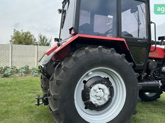 МТЗ 1025.2 Беларус, объемом двигателя 4.75 л и пробегом 0 тыс. км за 23500 $, фото 8 на Automoto.ua