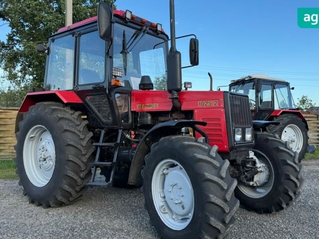 МТЗ 1025.2 Беларус, объемом двигателя 4.75 л и пробегом 0 тыс. км за 25700 $, фото 1 на Automoto.ua