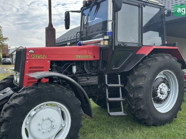МТЗ 1025.2 Беларус, объемом двигателя 4.75 л и пробегом 0 тыс. км за 23500 $, фото 3 на Automoto.ua