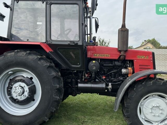МТЗ 1025.2 Беларус, объемом двигателя 4.75 л и пробегом 0 тыс. км за 23500 $, фото 9 на Automoto.ua