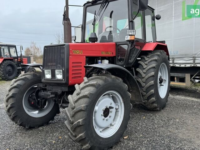 МТЗ 1025.2 Беларус, объемом двигателя 4.75 л и пробегом 0 тыс. км за 26300 $, фото 1 на Automoto.ua