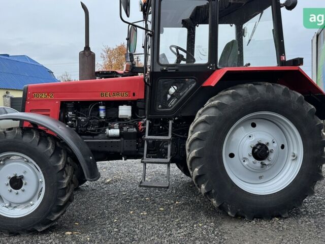МТЗ 1025.2 Беларус, объемом двигателя 4.75 л и пробегом 0 тыс. км за 26300 $, фото 2 на Automoto.ua