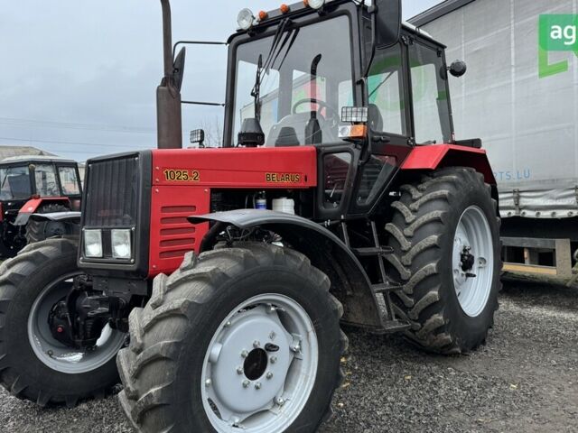 МТЗ 1025.2 Беларус, объемом двигателя 4.75 л и пробегом 0 тыс. км за 26300 $, фото 19 на Automoto.ua