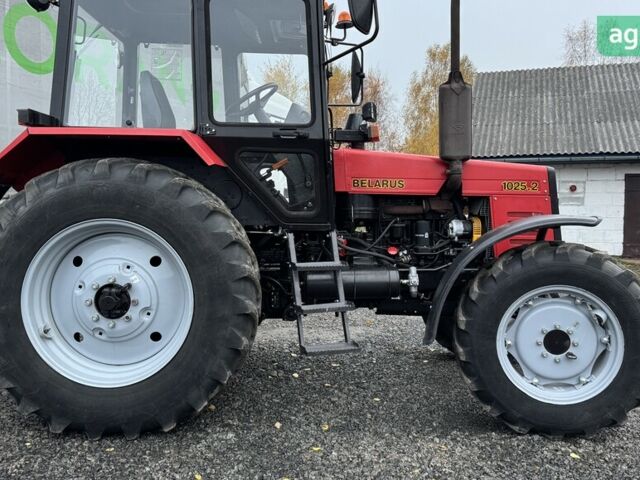 МТЗ 1025.2 Беларус, объемом двигателя 4.75 л и пробегом 0 тыс. км за 26300 $, фото 14 на Automoto.ua