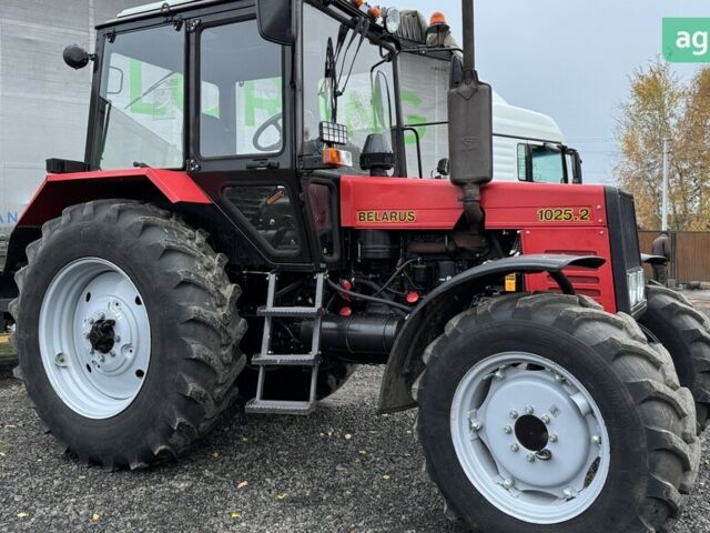 МТЗ 1025.2 Беларус, объемом двигателя 4.75 л и пробегом 0 тыс. км за 26300 $, фото 13 на Automoto.ua