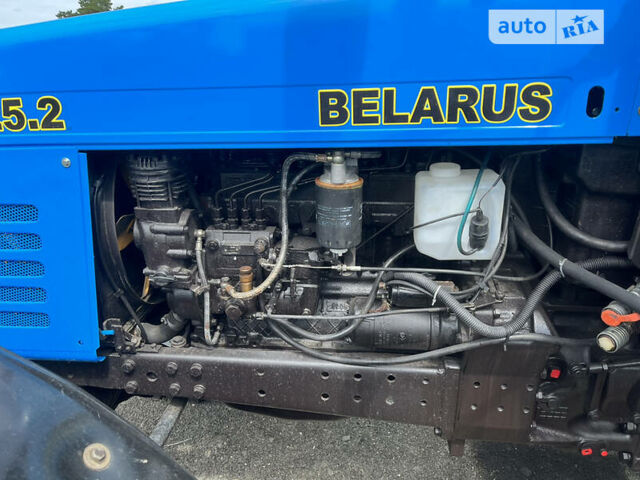 Синій МТЗ 1025.2 Беларус, об'ємом двигуна 0 л та пробігом 4 тис. км за 18700 $, фото 3 на Automoto.ua