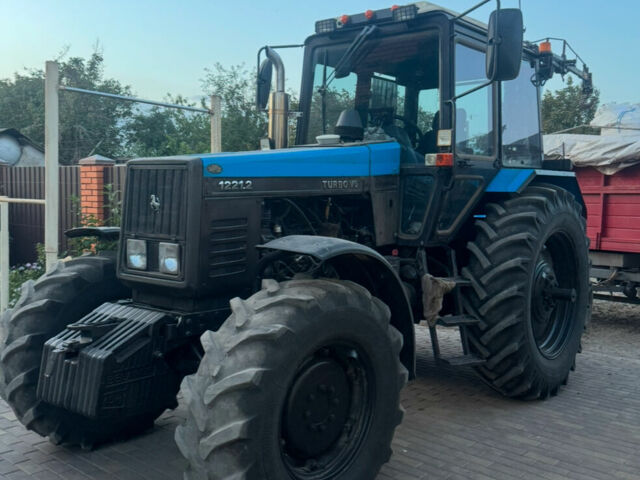 Синій МТЗ 1221 Бєларус, об'ємом двигуна 0 л та пробігом 0 тис. км за 26227 $, фото 1 на Automoto.ua