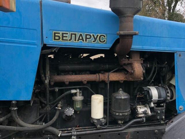 Синий МТЗ 1221 Беларус, объемом двигателя 0 л и пробегом 0 тыс. км за 20982 $, фото 6 на Automoto.ua