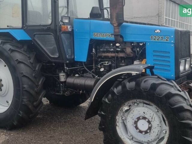 МТЗ 1221.2 Беларус, объемом двигателя 7.12 л и пробегом 0 тыс. км за 16300 $, фото 4 на Automoto.ua