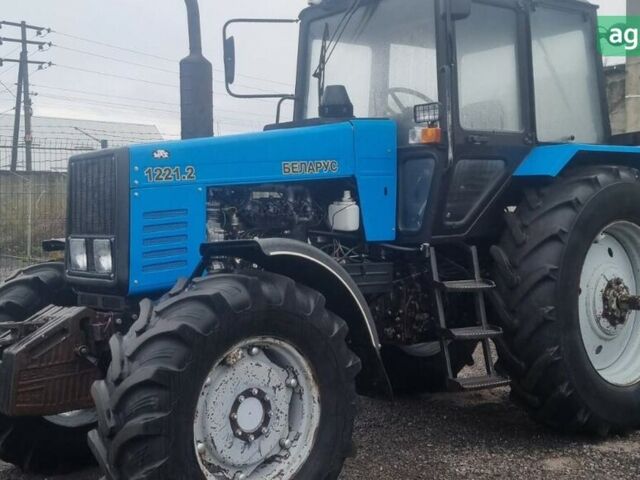 МТЗ 1221.2 Беларус, объемом двигателя 7.12 л и пробегом 0 тыс. км за 16300 $, фото 2 на Automoto.ua