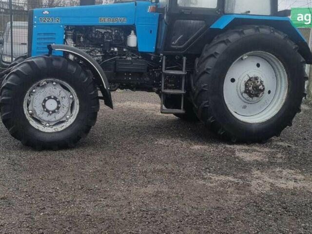 МТЗ 1221.2 Беларус, объемом двигателя 7.12 л и пробегом 0 тыс. км за 16300 $, фото 3 на Automoto.ua