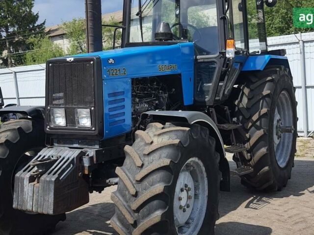 МТЗ 1221.2 Беларус, объемом двигателя 7.12 л и пробегом 0 тыс. км за 16200 $, фото 4 на Automoto.ua