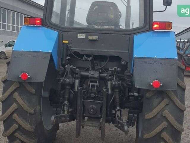 МТЗ 1221.2 Білорус, об'ємом двигуна 7.12 л та пробігом 0 тис. км за 15300 $, фото 3 на Automoto.ua