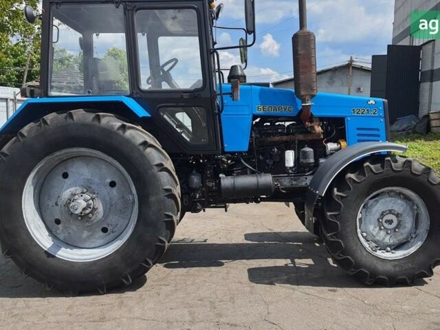 МТЗ 1221.2 Беларус, объемом двигателя 7.12 л и пробегом 0 тыс. км за 16200 $, фото 2 на Automoto.ua