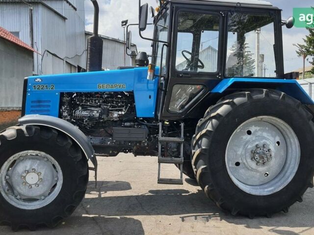 МТЗ 1221.2 Беларус, объемом двигателя 7.12 л и пробегом 0 тыс. км за 16200 $, фото 3 на Automoto.ua