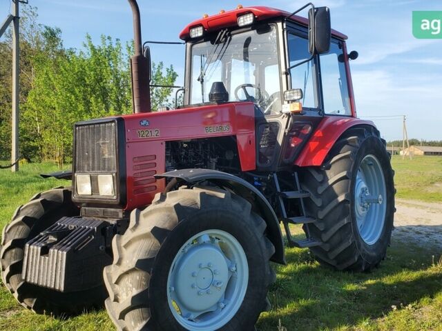 МТЗ 1221.2 Беларус, объемом двигателя 0 л и пробегом 0 тыс. км за 19900 $, фото 11 на Automoto.ua