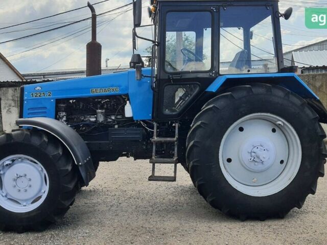 МТЗ 1221.2 Беларус, объемом двигателя 7.12 л и пробегом 0 тыс. км за 16300 $, фото 4 на Automoto.ua