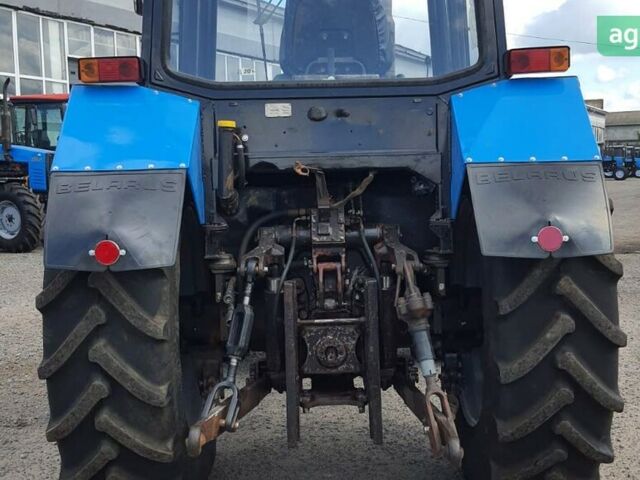 МТЗ 1221.2 Беларус, объемом двигателя 7.12 л и пробегом 0 тыс. км за 16300 $, фото 6 на Automoto.ua