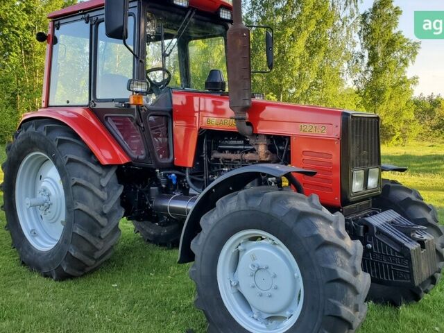 МТЗ 1221.2 Беларус, объемом двигателя 0 л и пробегом 0 тыс. км за 19900 $, фото 3 на Automoto.ua