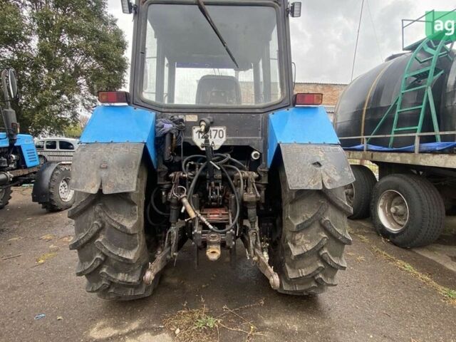 МТЗ 1221.2 Беларус, объемом двигателя 7.12 л и пробегом 0 тыс. км за 15000 $, фото 4 на Automoto.ua