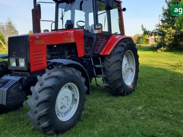 МТЗ 1221.2 Беларус, объемом двигателя 0 л и пробегом 0 тыс. км за 19900 $, фото 12 на Automoto.ua