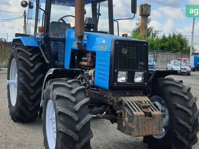 МТЗ 1221.2 Беларус, объемом двигателя 7.12 л и пробегом 0 тыс. км за 16300 $, фото 3 на Automoto.ua