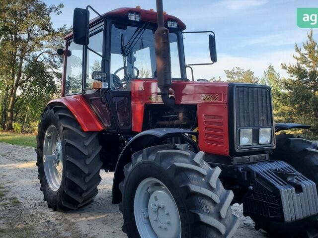МТЗ 1221.2 Беларус, объемом двигателя 0 л и пробегом 0 тыс. км за 19900 $, фото 8 на Automoto.ua