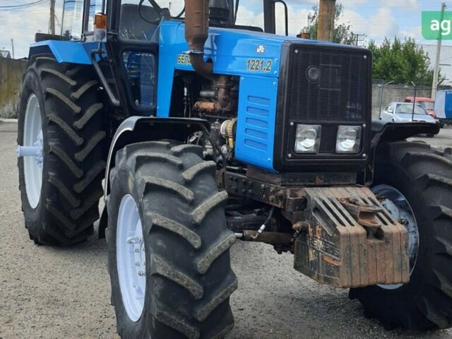 МТЗ 1221.2 Беларус, объемом двигателя 7.12 л и пробегом 0 тыс. км за 16300 $, фото 1 на Automoto.ua
