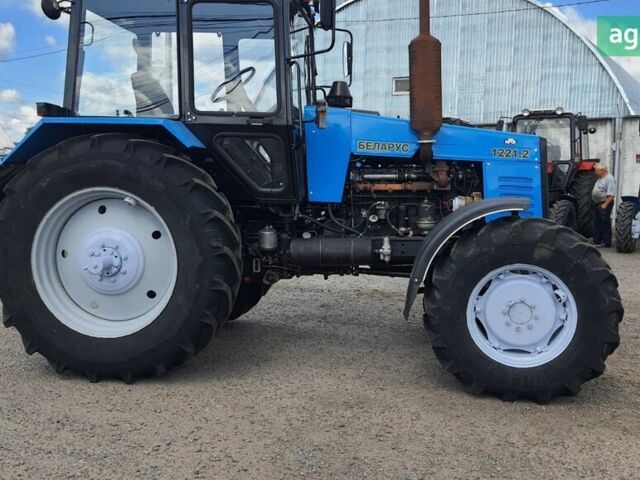МТЗ 1221.2 Беларус, объемом двигателя 7.12 л и пробегом 0 тыс. км за 16300 $, фото 2 на Automoto.ua