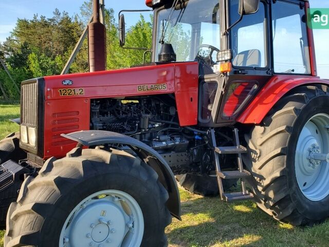 МТЗ 1221.2 Беларус, объемом двигателя 0 л и пробегом 0 тыс. км за 19900 $, фото 1 на Automoto.ua