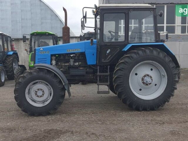 МТЗ 1221.2 Беларус, объемом двигателя 7.12 л и пробегом 0 тыс. км за 16300 $, фото 1 на Automoto.ua