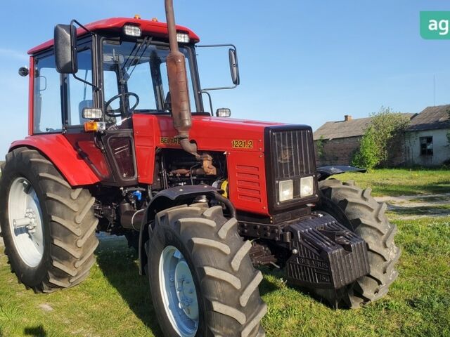 МТЗ 1221.2 Беларус, объемом двигателя 0 л и пробегом 0 тыс. км за 19900 $, фото 10 на Automoto.ua