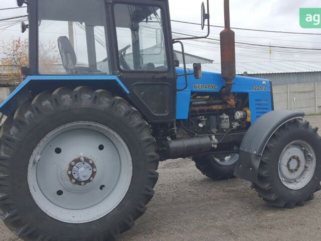 МТЗ 1221.2 Беларус, объемом двигателя 7.12 л и пробегом 0 тыс. км за 16300 $, фото 5 на Automoto.ua