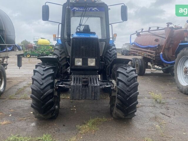 МТЗ 1221.2 Беларус, объемом двигателя 7.12 л и пробегом 0 тыс. км за 15000 $, фото 3 на Automoto.ua