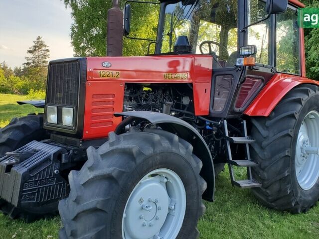 МТЗ 1221.2 Беларус, объемом двигателя 0 л и пробегом 0 тыс. км за 19900 $, фото 13 на Automoto.ua
