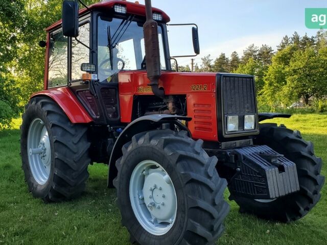 МТЗ 1221.2 Беларус, объемом двигателя 0 л и пробегом 0 тыс. км за 19900 $, фото 4 на Automoto.ua