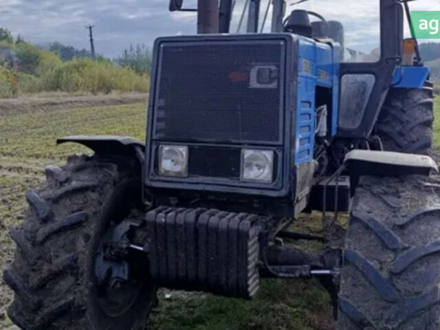 МТЗ 1221.2 Білорус, об'ємом двигуна 0 л та пробігом 0 тис. км за 16500 $, фото 5 на Automoto.ua