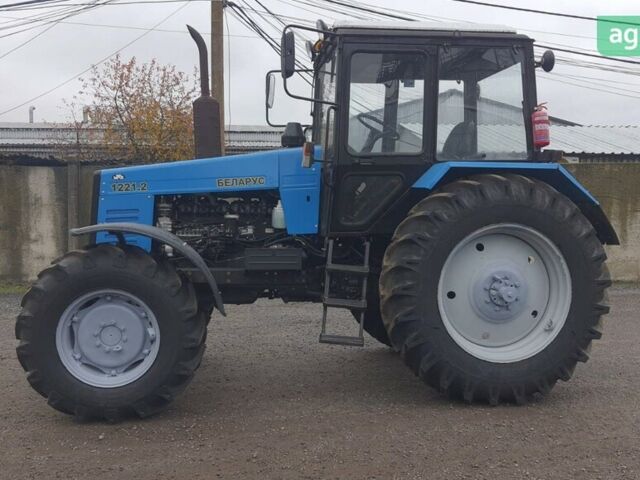 МТЗ 1221.2 Білорус, об'ємом двигуна 7.12 л та пробігом 0 тис. км за 16600 $, фото 4 на Automoto.ua