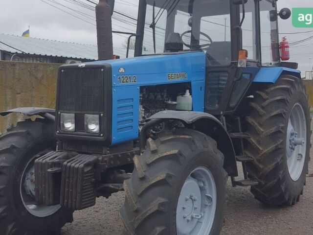 МТЗ 1221.2 Білорус, об'ємом двигуна 7.12 л та пробігом 0 тис. км за 16600 $, фото 3 на Automoto.ua