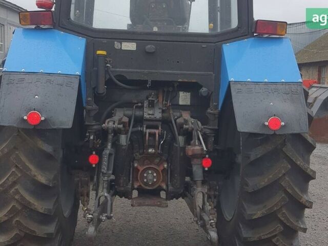 МТЗ 1221.2 Білорус, об'ємом двигуна 7.12 л та пробігом 0 тис. км за 16600 $, фото 5 на Automoto.ua