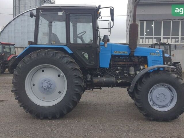 МТЗ 1221.2 Білорус, об'ємом двигуна 7.12 л та пробігом 0 тис. км за 16600 $, фото 2 на Automoto.ua