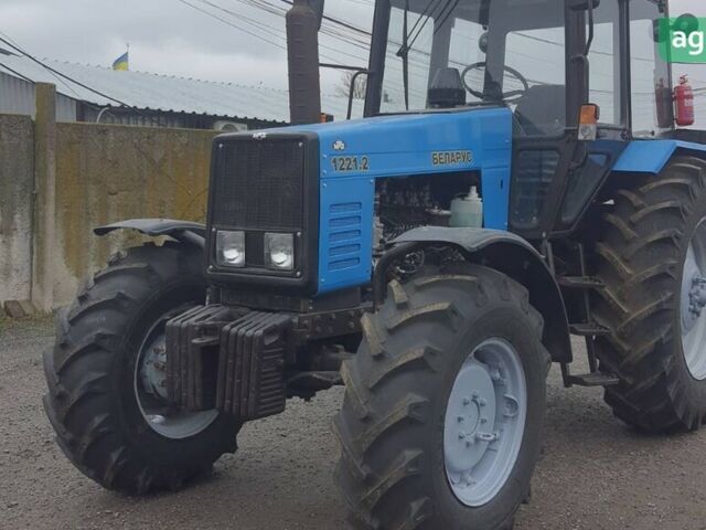 МТЗ 1221.2 Білорус, об'ємом двигуна 7.12 л та пробігом 0 тис. км за 16600 $, фото 1 на Automoto.ua