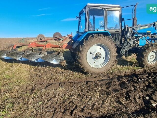 МТЗ 1221.2 Білорус, об'ємом двигуна 7.12 л та пробігом 0 тис. км за 27300 $, фото 1 на Automoto.ua