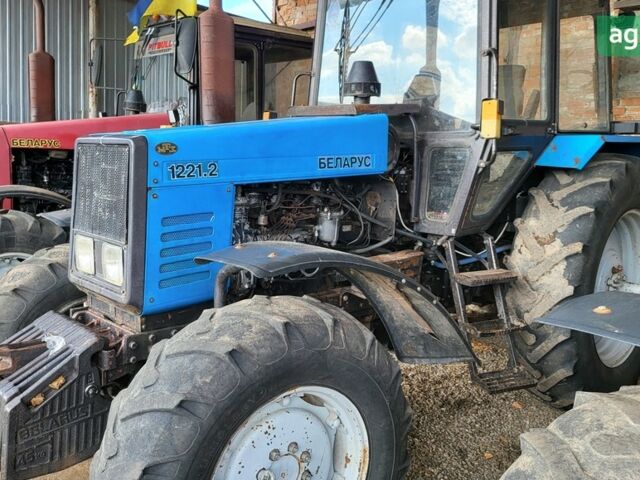 МТЗ 1221.2 Білорус, об'ємом двигуна 6 л та пробігом 0 тис. км за 15800 $, фото 6 на Automoto.ua