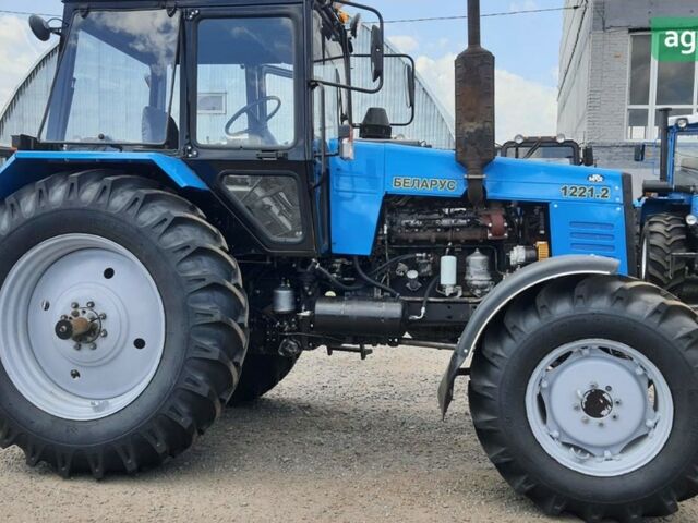 МТЗ 1221.2 Беларус, объемом двигателя 7.12 л и пробегом 0 тыс. км за 17700 $, фото 3 на Automoto.ua