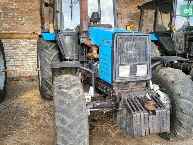 МТЗ 1221.2 Білорус, об'ємом двигуна 6 л та пробігом 0 тис. км за 15800 $, фото 1 на Automoto.ua