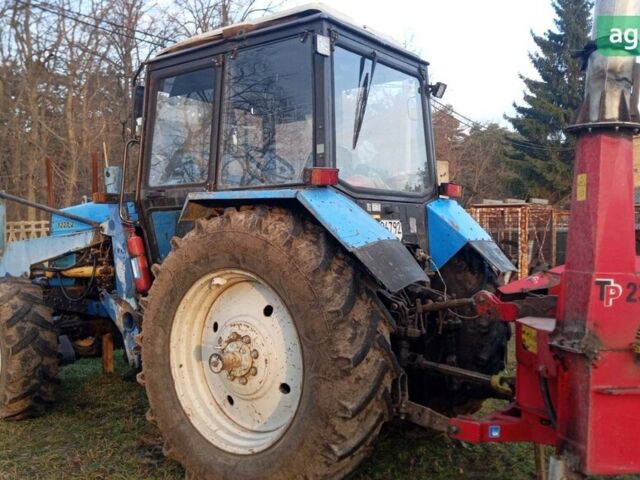 МТЗ 1221.2 Беларус, объемом двигателя 7.12 л и пробегом 0 тыс. км за 17041 $, фото 8 на Automoto.ua