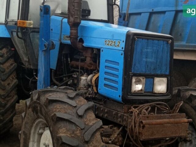 МТЗ 1221.2 Беларус, объемом двигателя 7.12 л и пробегом 0 тыс. км за 17041 $, фото 11 на Automoto.ua